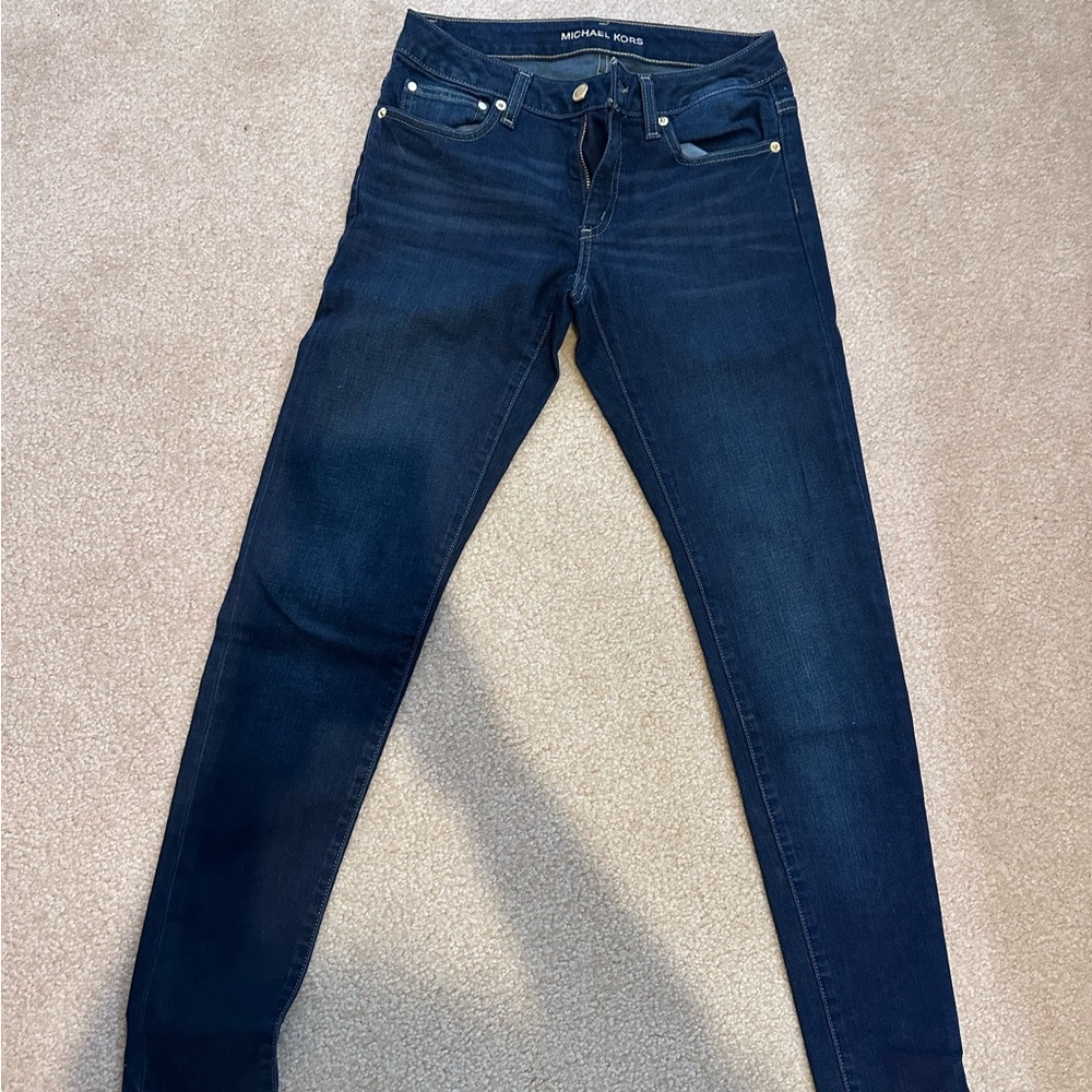Michael Kors Izzy Skinny Jeans
